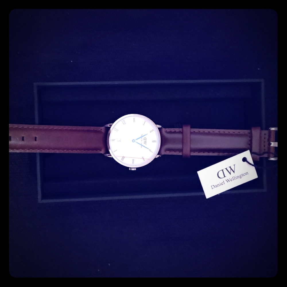 Daniel Wellington Dapper Bristol Watch